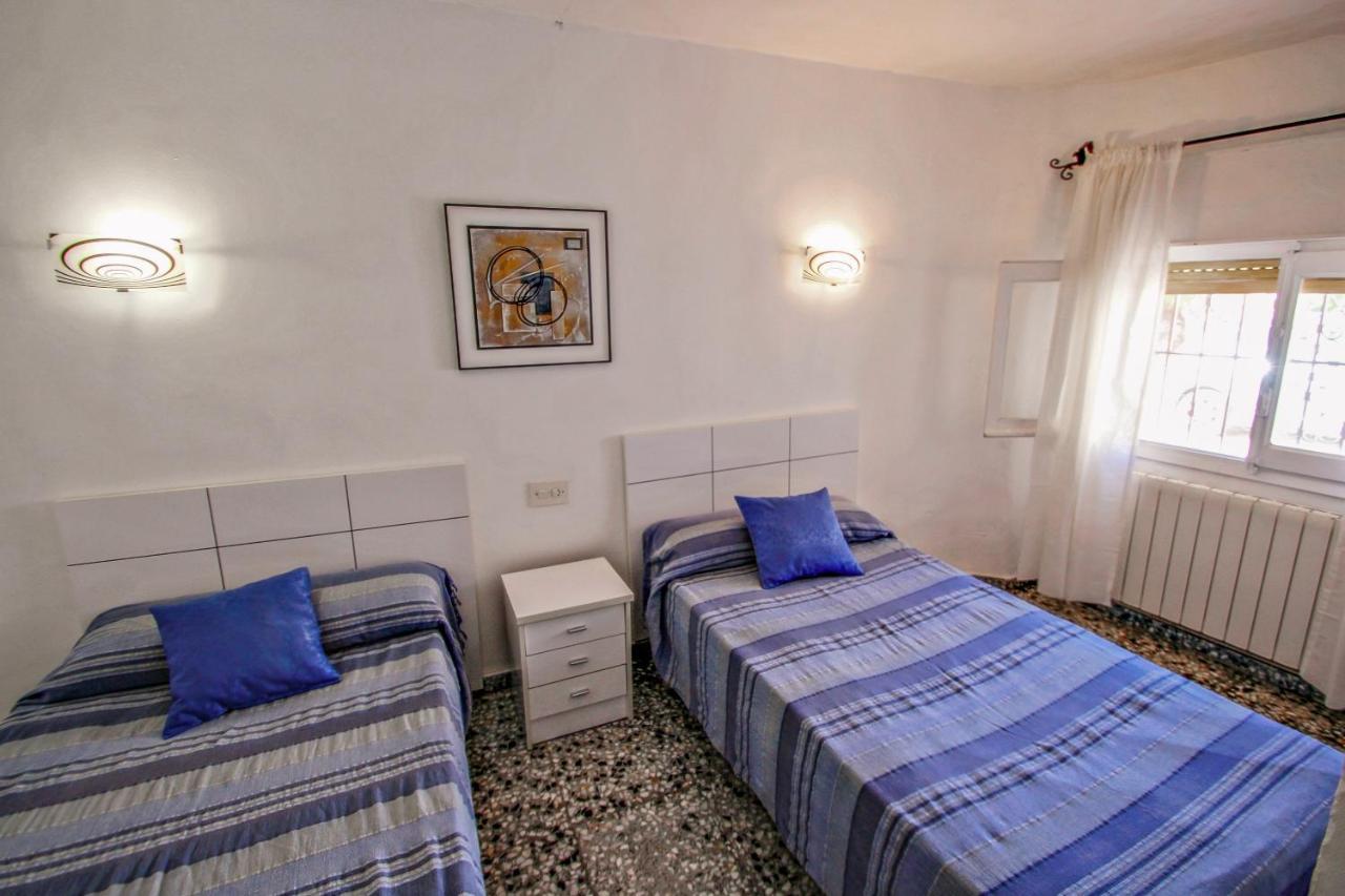 Tosal Julia - Sea View Villa With Private Pool In Calpe Exterior photo