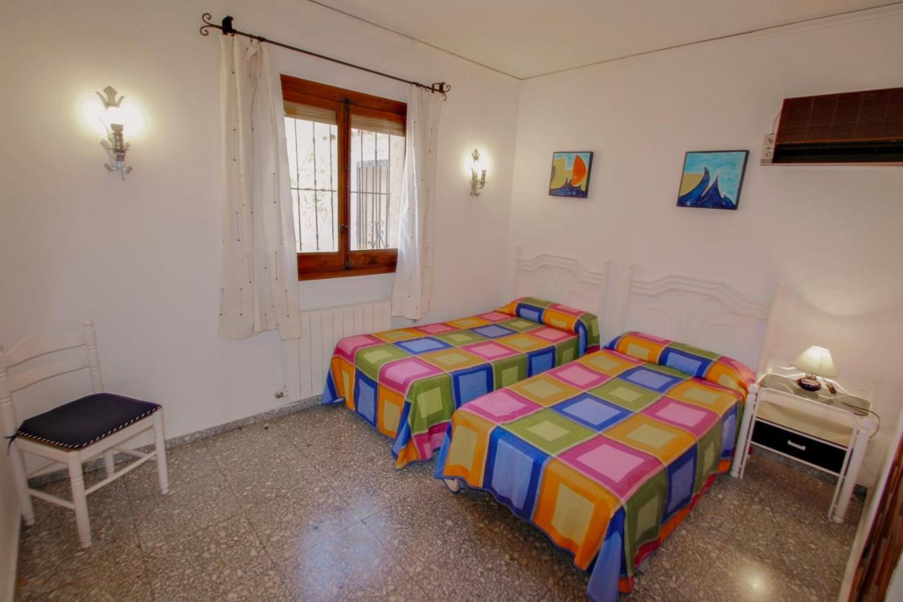 Tosal Julia - Sea View Villa With Private Pool In Calpe Exterior photo