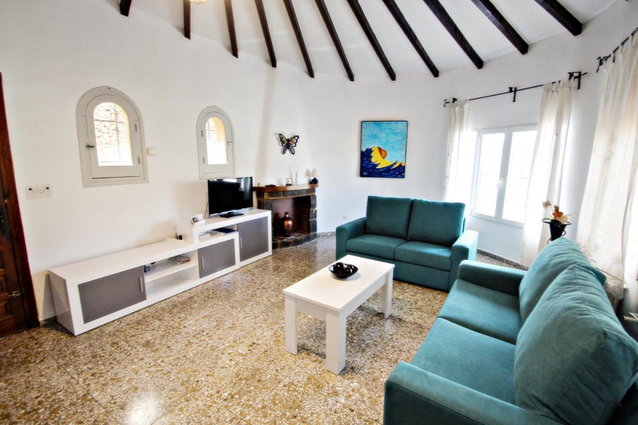 Tosal Julia - Sea View Villa With Private Pool In Calpe Exterior photo